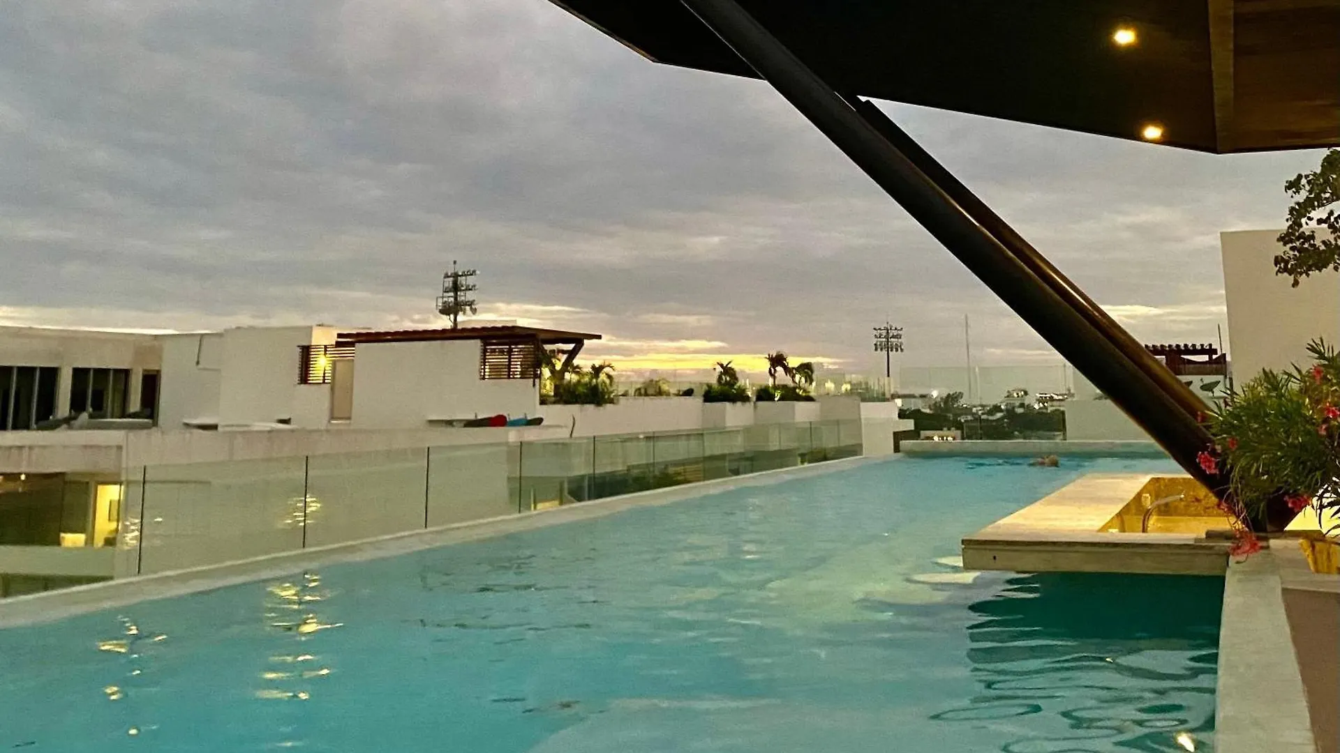 Departamento Con Jacuzzi En Playa Del Carmen Apartment Mexico