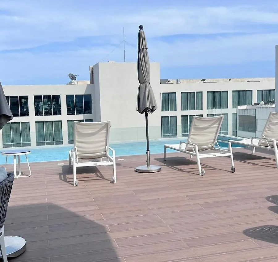 شقة Departamento Con Jacuzzi En بلايا ديل كارمن