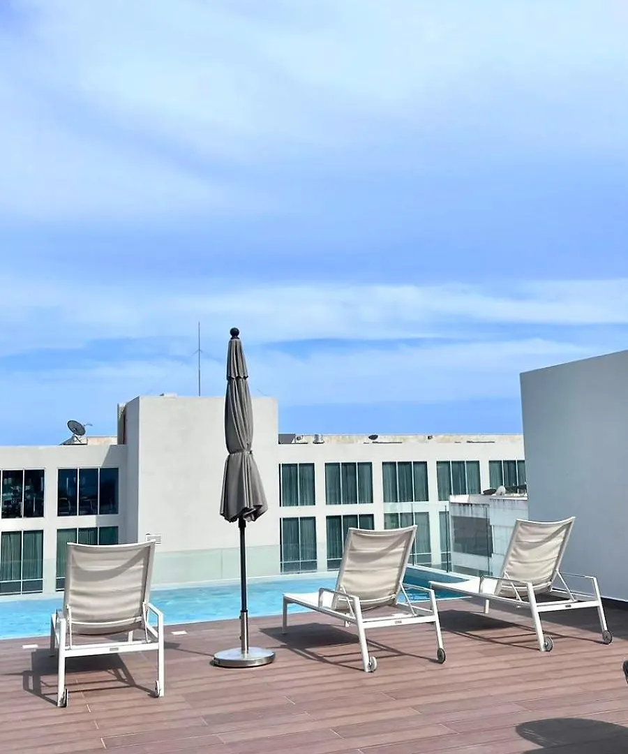 شقة Departamento Con Jacuzzi En بلايا ديل كارمن