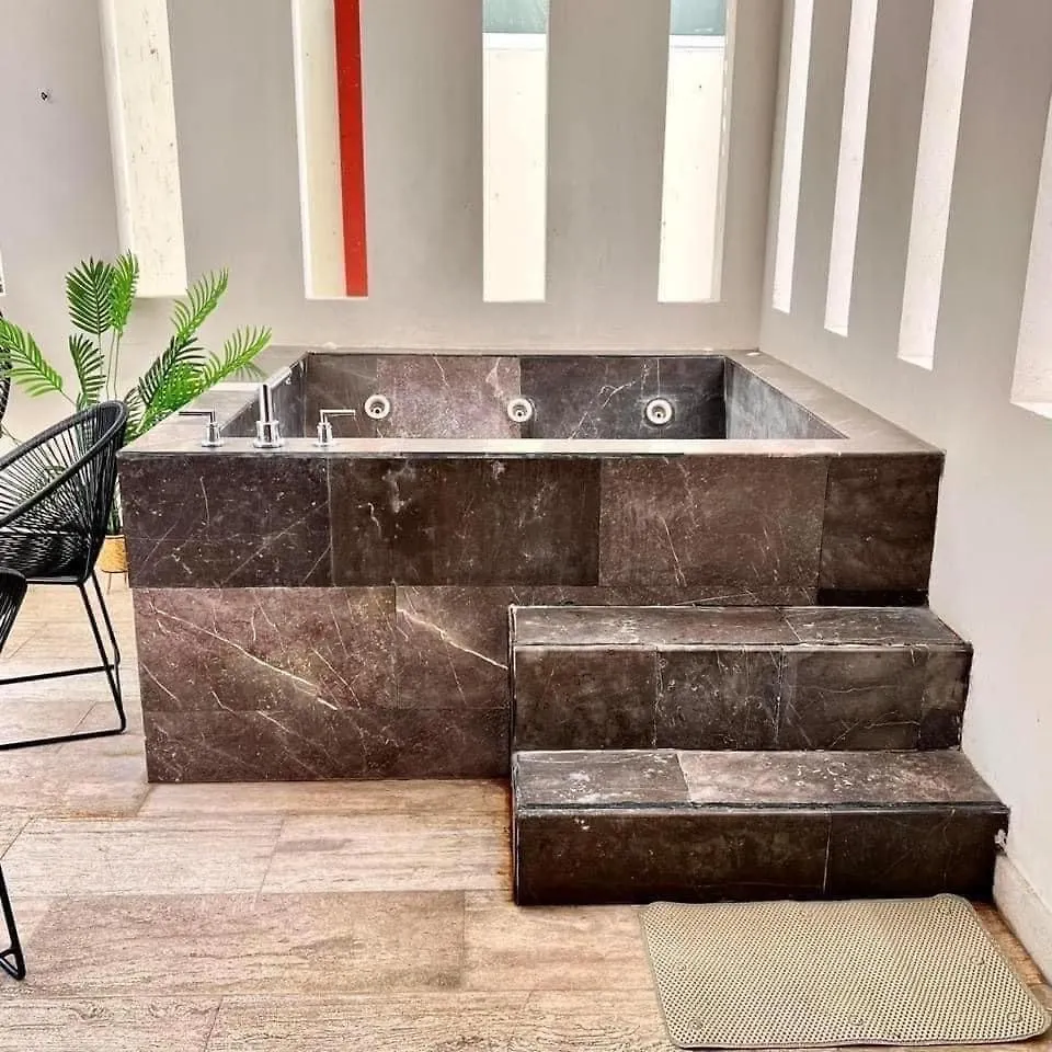 شقة Departamento Con Jacuzzi En بلايا ديل كارمن المكسيك