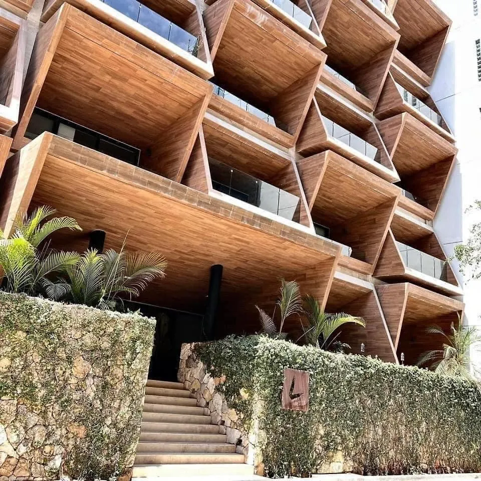 شقة Departamento Con Jacuzzi En بلايا ديل كارمن