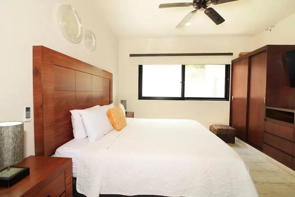 Departamento Con Jacuzzi En Playa Del Carmen Apartment