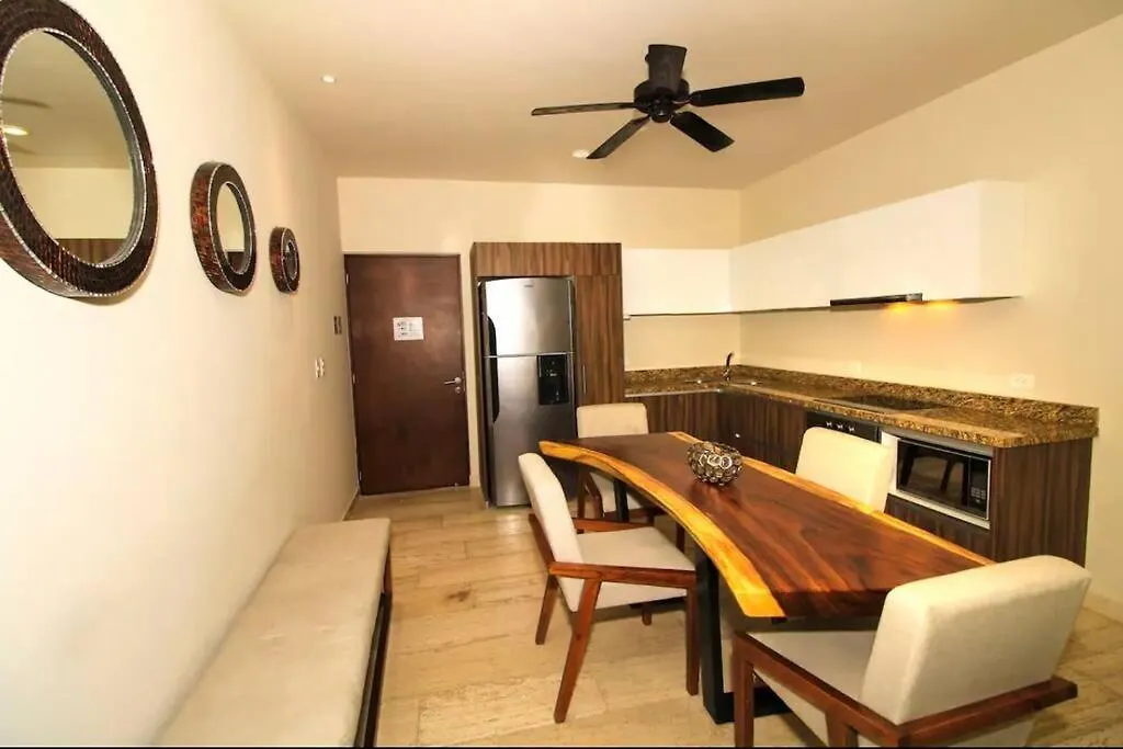 Departamento Con Jacuzzi En Playa Del Carmen Apartment Mexico