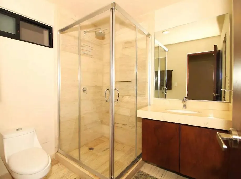 Departamento Con Jacuzzi En Playa Del Carmen Apartment