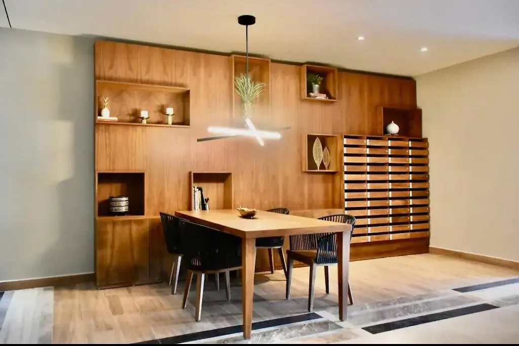 Departamento Con Jacuzzi En Playa Del Carmen Apartment