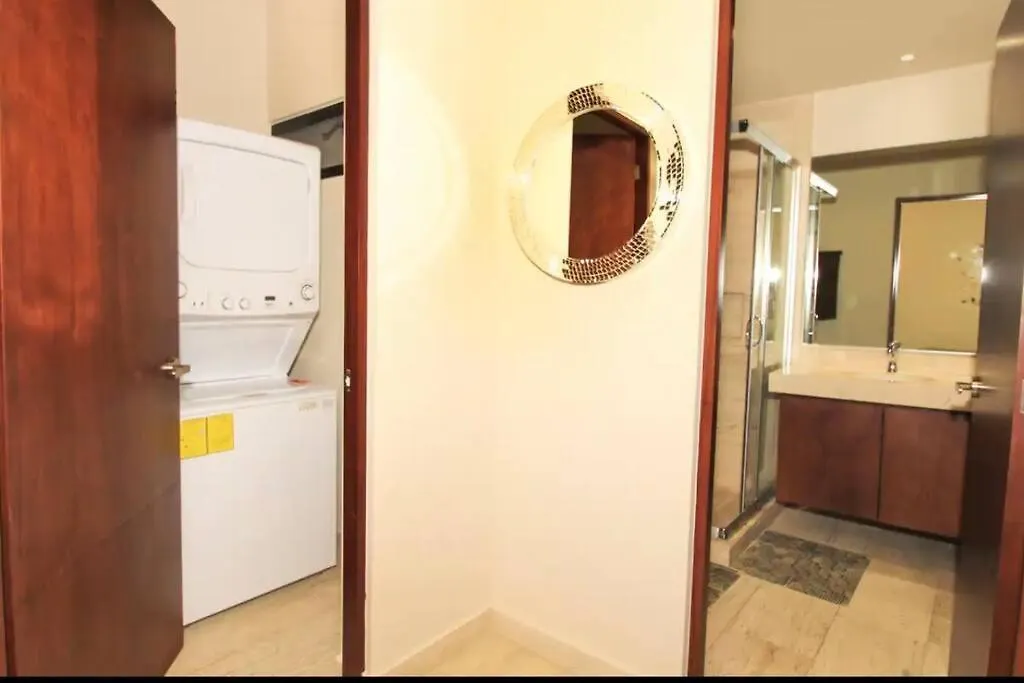 Departamento Con Jacuzzi En Playa Del Carmen Apartment