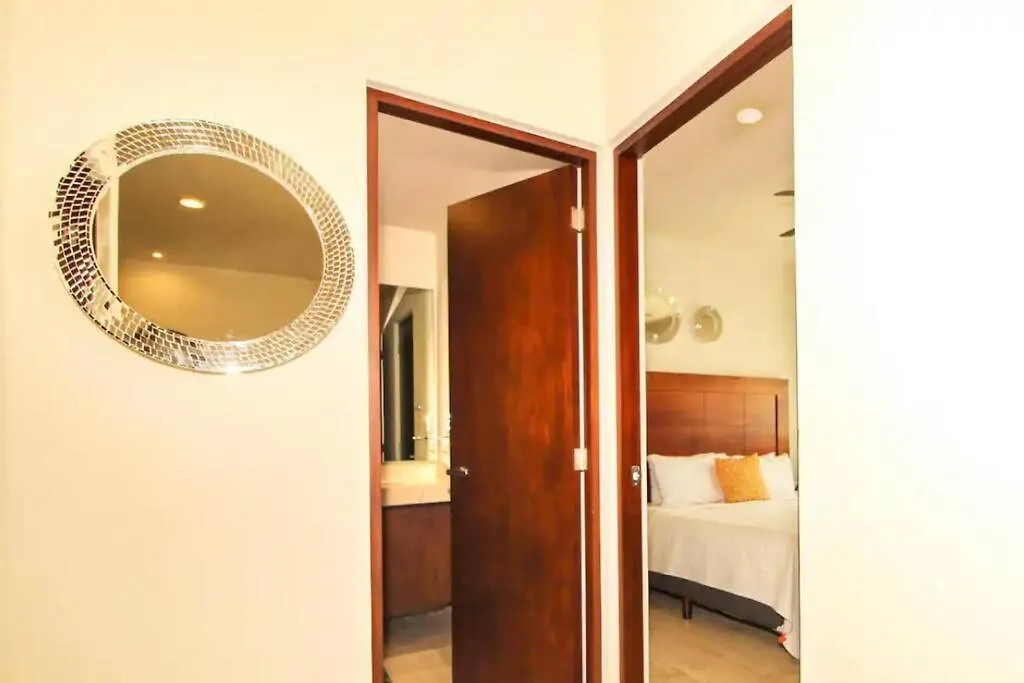 Departamento Con Jacuzzi En Playa Del Carmen Apartment