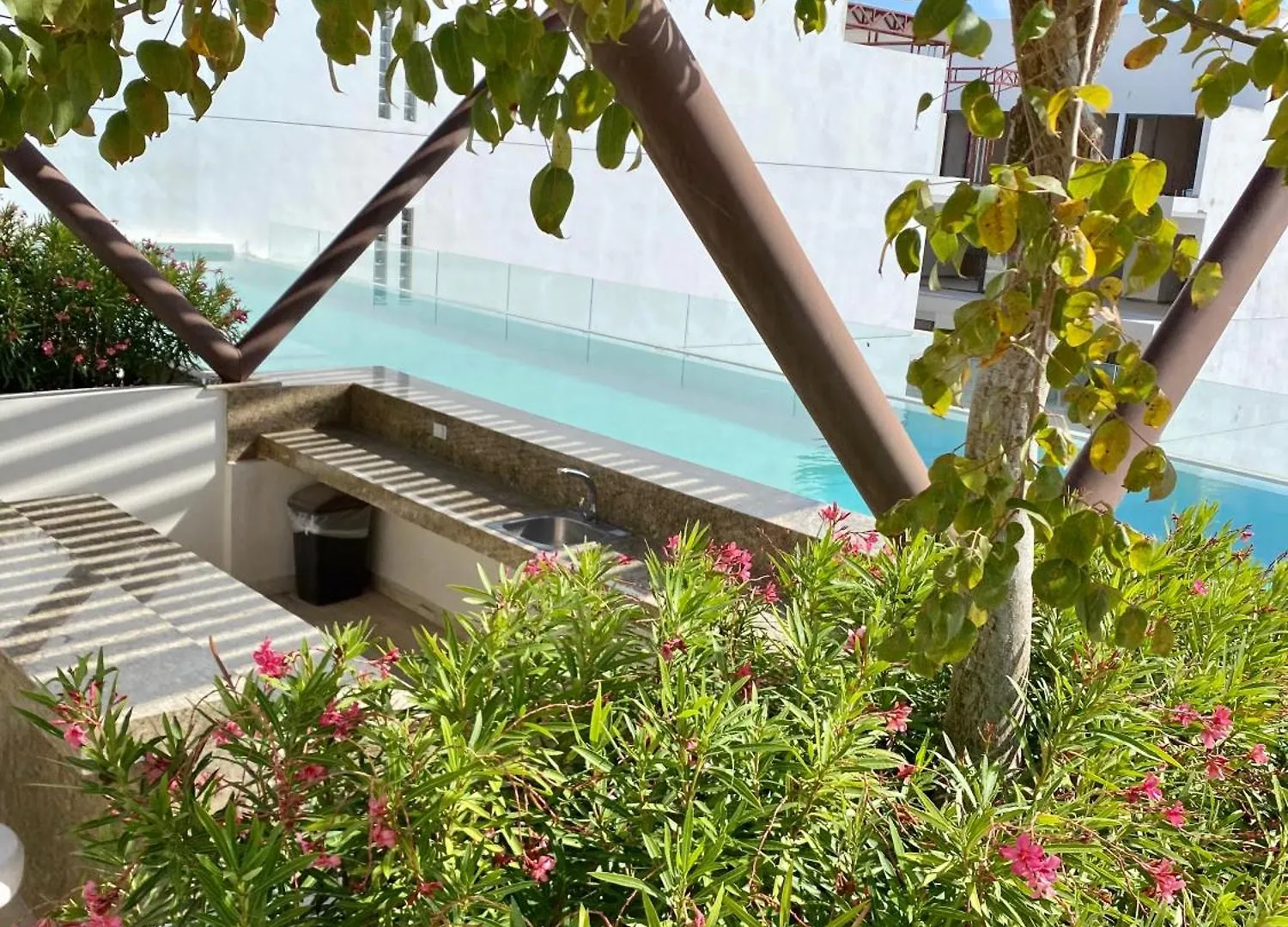 Departamento Con Jacuzzi En Playa Del Carmen Apartment 0*,  Mexico