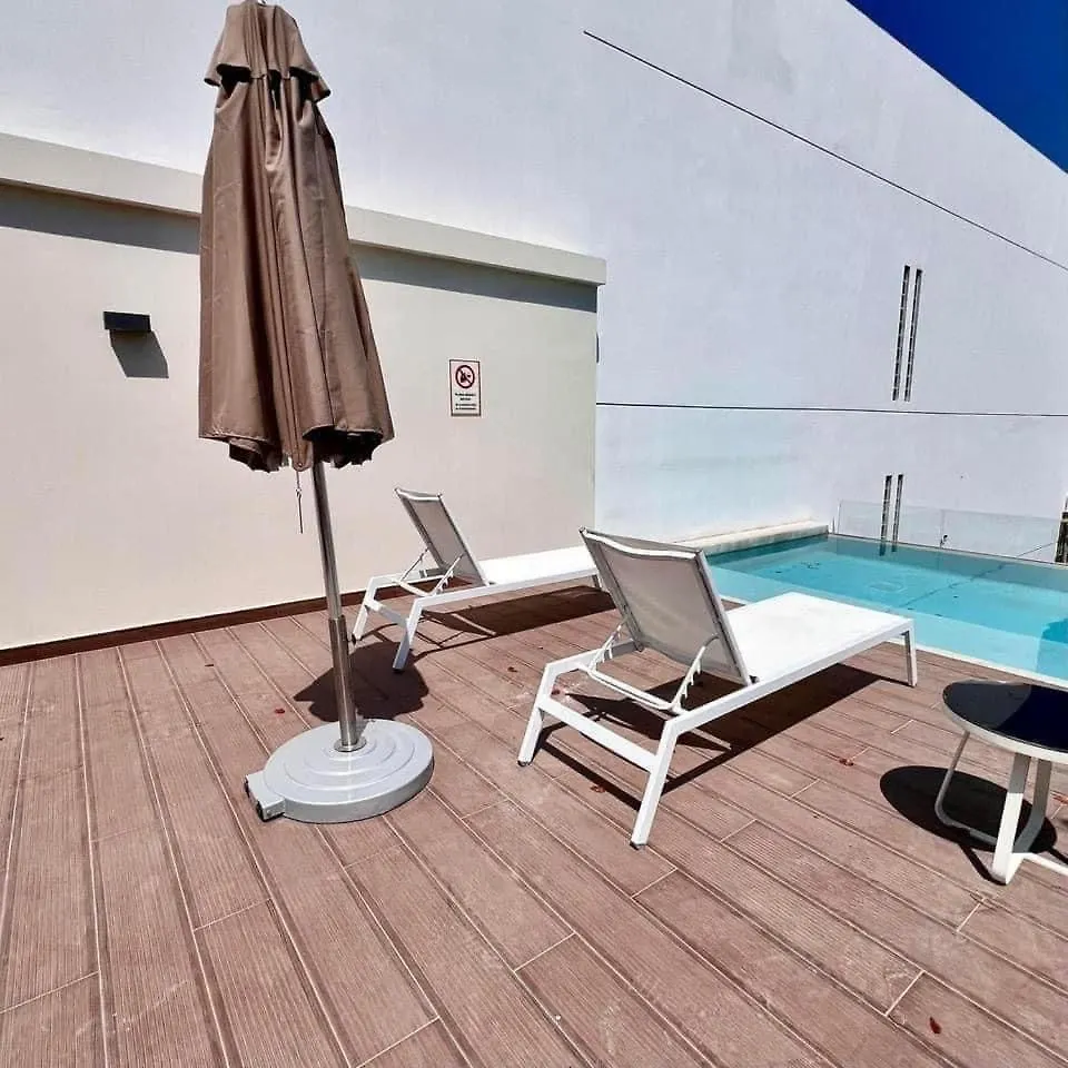 Departamento Con Jacuzzi En Playa Del Carmen Apartment 0*,  Mexico