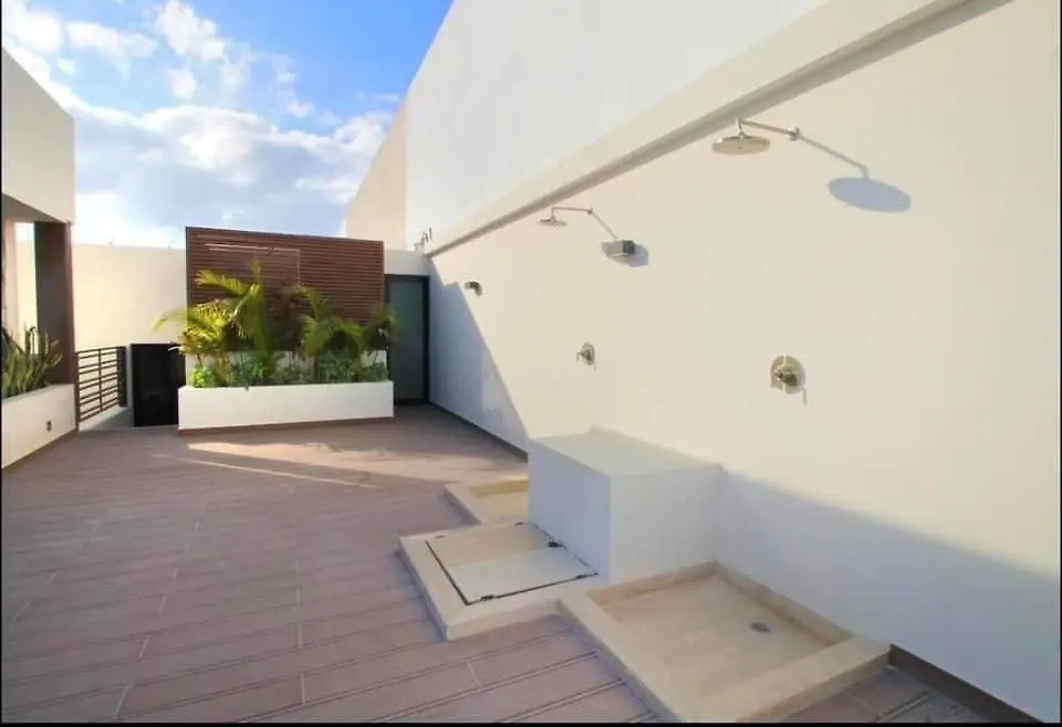 Departamento Con Jacuzzi En Playa Del Carmen Apartment