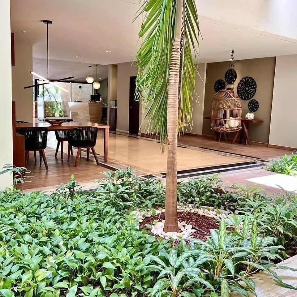 Departamento Con Jacuzzi En Playa Del Carmen Apartment