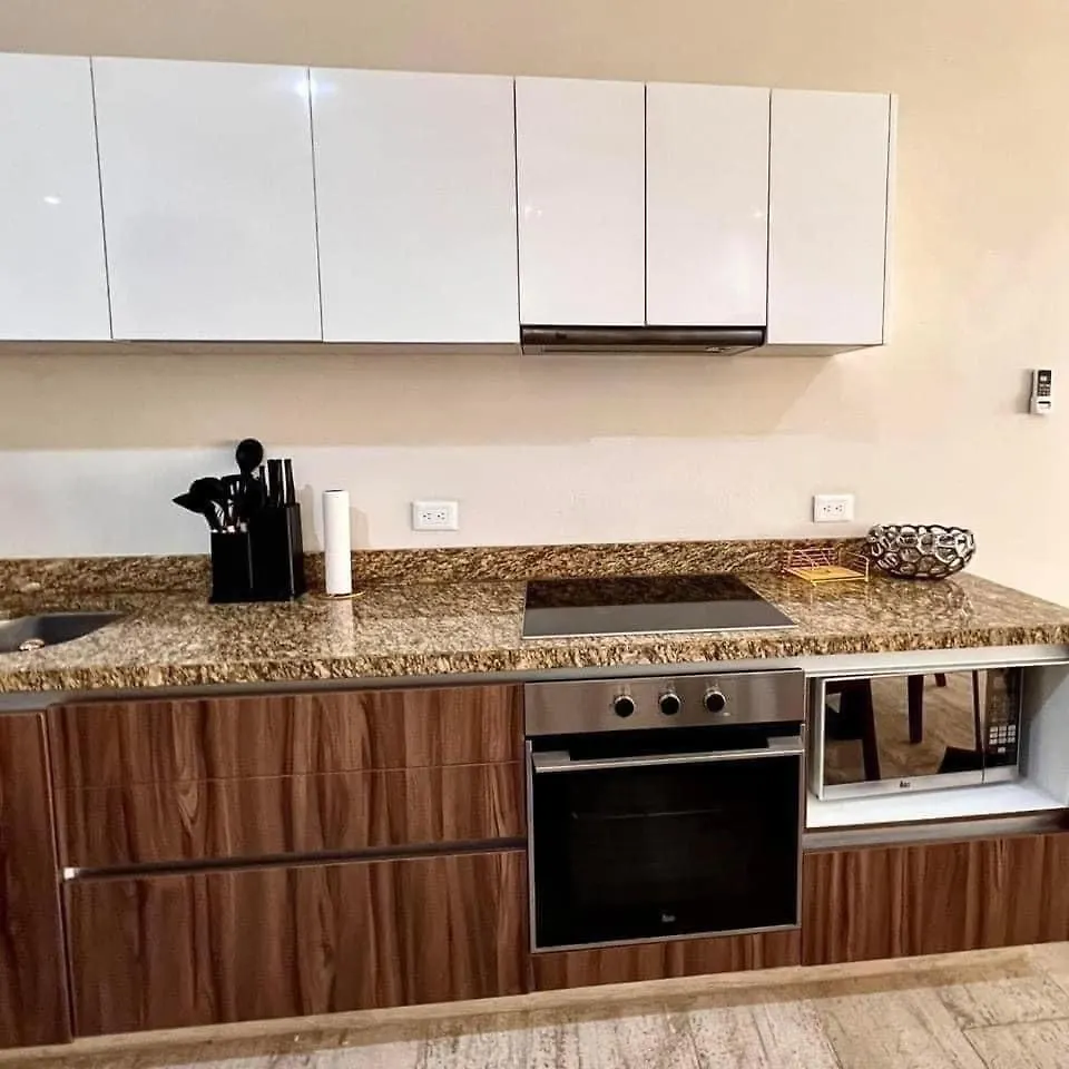 Departamento Con Jacuzzi En Playa Del Carmen Apartment Mexico