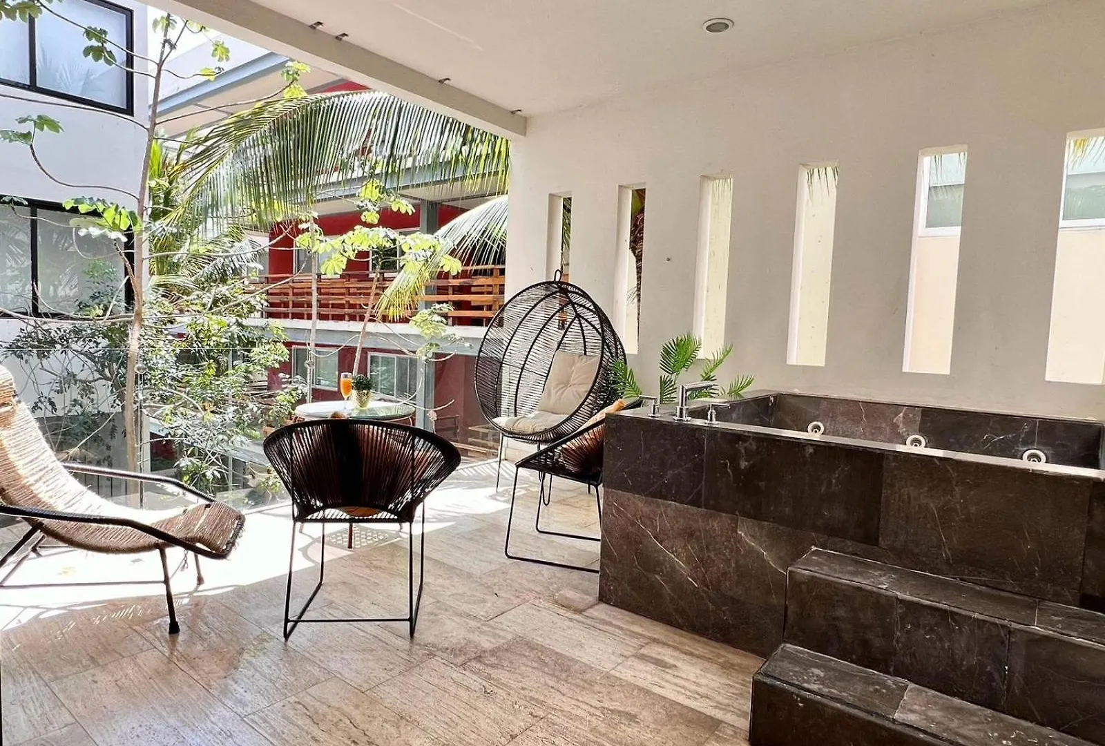 Departamento Con Jacuzzi En Playa Del Carmen Apartment Mexico